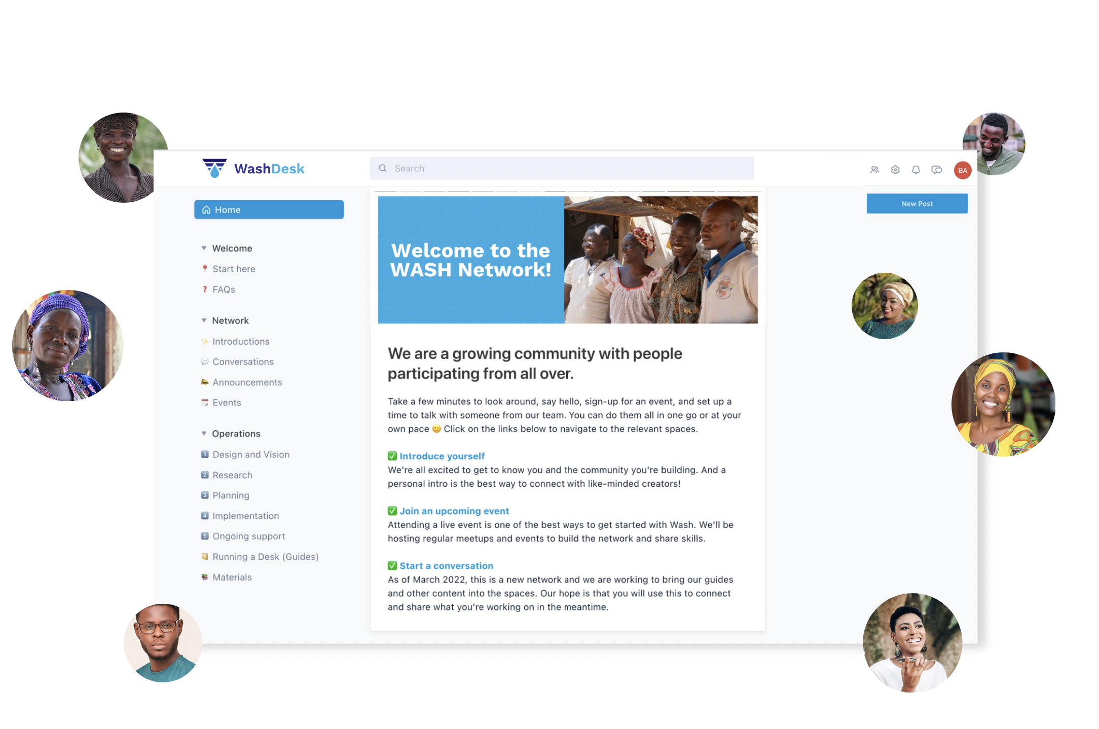 washdesk network image